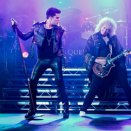 Queen with Adam Lambert