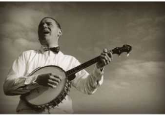 C.W. Stoneking, Ghost Number & His Tipsy Gypsies