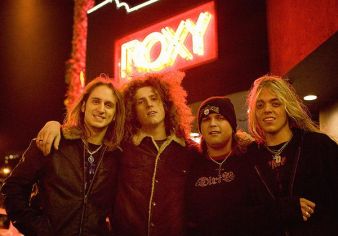 Black Stone Cherry