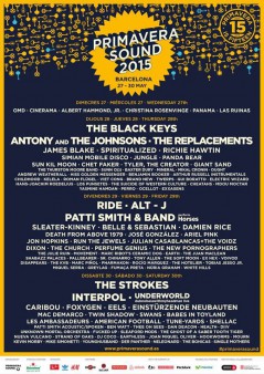 Primavera Sound 2015