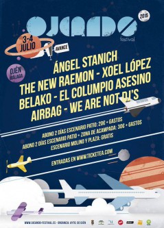 Ojeando Festival 2015