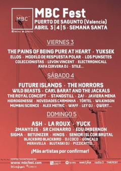 MBC Fest 2015
