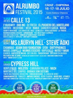 AlRumbo Festival 2015