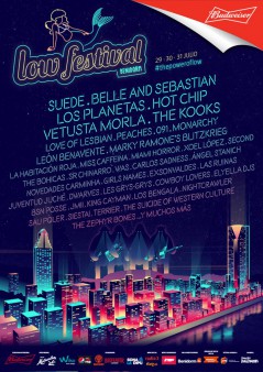 Low Festival 2016