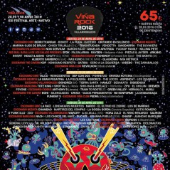 Viñarock 2016