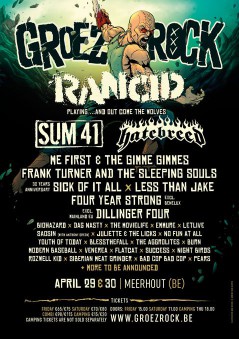 Cartel Groezrock 2016