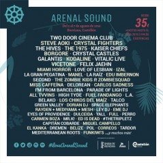 Arenal Sound 2016
