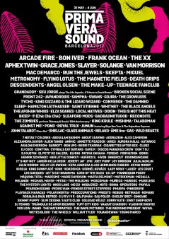 Primavera Sound 2017