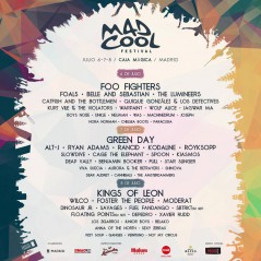 Cartel Mad Cool Festival 2017