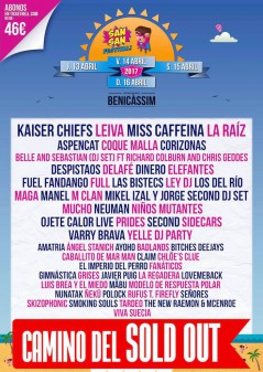Sansan Festival 2017