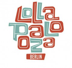 Cartel Lollapalooza Berlin 2017